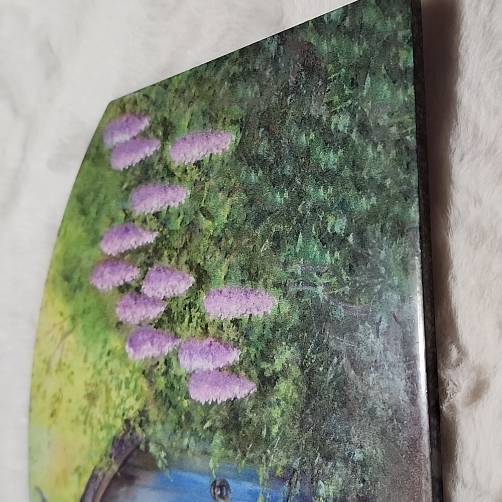 WISTERIA  DOOR  SLIDER LARGE. HERITAGE GALLERY. - Picture 3 of 5